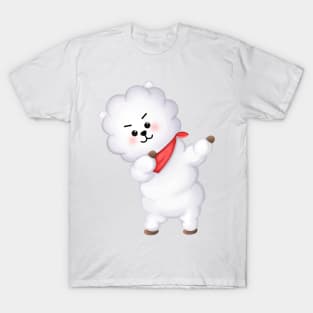 BTS BT21 Cute RJ T-Shirt